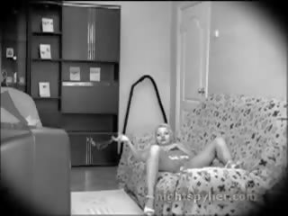 Night vision spy on darling