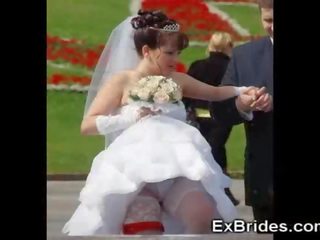 Πραγματικός άτακτος/η νέος brides!