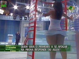 Beguiling Upskirt show From Brazil 2