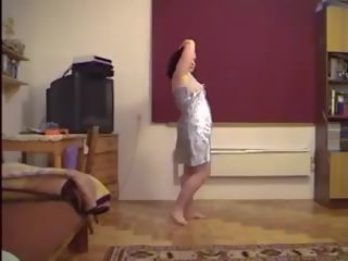 الروسية امرأة مجنون رقص, حر جديد مجنون الاباحية 3f