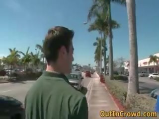 Oversexed Gays Have Some Outdoor Fuck 7 By Outincrowd