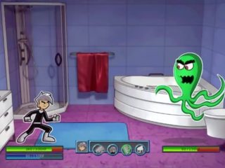 Danny phantom amity парк част 7