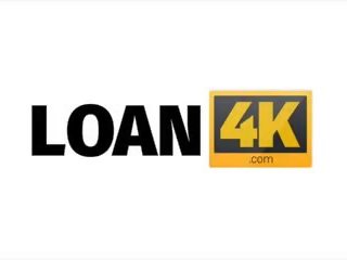 Loan4k היא forgot מדוע היא came ל ה loan משרד: מלוכלך וידאו 22