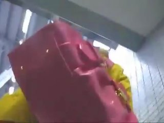 Upskirt Stolen Video39