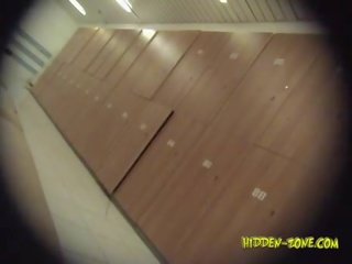 Keičiasi kambarys paslėptas fotoaparatas 3