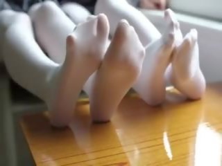 Бял чорапогащник: чорапогащник безплатно възрастен филм клипс 7в