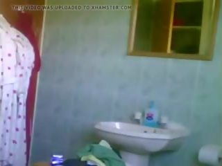 Glamour loira em casa de banho, grátis voyeur xxx vídeo 36