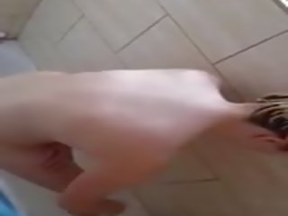 Rasieren sie box im die dusche, kostenlos box kostenlos hd x nenn video 59