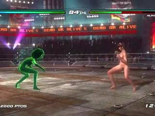 Dead or alive 5 last round, mugt 5 mugt kirli video b2