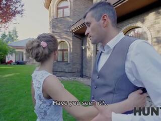 Hunt4k. arranging the wedding - sarah kay