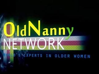 Oldnanny Busty prime Lesbian Lacey Starr