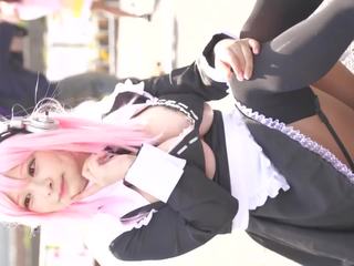 Jaapani cosplayer: tasuta jaapani youtube hd xxx film mov f7