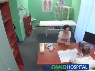 Fakehospital vene mängufilm tahab arstid sperma