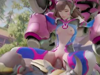 All things d.va (hmv/pmv) (reworked version)