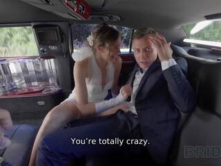 Bride4k. co za tyłek skurwiel z stacy cruz