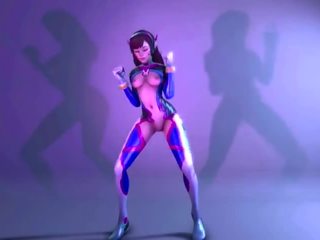 Overwatch animasi pornografi musik menunjukkan (re-uploaded)
