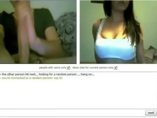 Amatir kamera web wanita berbusana pria telanjang besar tusukan chatroulette compila