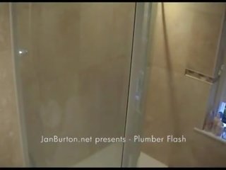 Erting plumber mumle