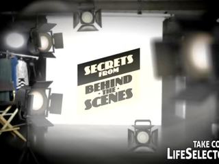 Secrets from behind the scenes