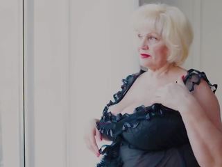 Babička strep vtipálek: volný babička volný vysoká rozlišením dospělý klip film b8