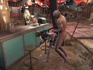 Fallout 4 Diamond Security, Free Free 4 Mobile HD sex clip fb