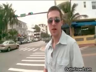 Adolescent gets his wonderful pénis sucked on pantai 3 by outincrowd