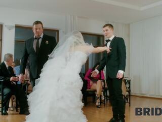 Bride4k. narobe ime, pravica muca - kristy waterfall