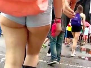 Candid ass 13