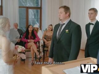 New movie 2024-01-26 13 45 18: wedding pirang xxx clip feat. kristy waterfall by vip4k