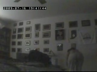 Hálószoba kém kamera rejtett 2.