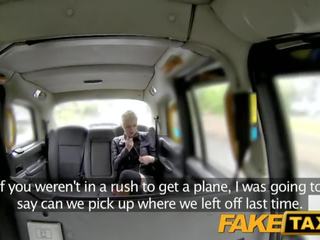 FakeTaxi incredible libidinous rough backseat xxx clip