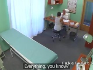 רופא זיונים רוסי חולה