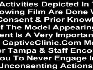 Famous broadway protester forced to striptiz & gets tortured by morton county sheriffs department only &commat;captivecliniccom